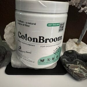 ColonBroom Fiber Supplement -new in package